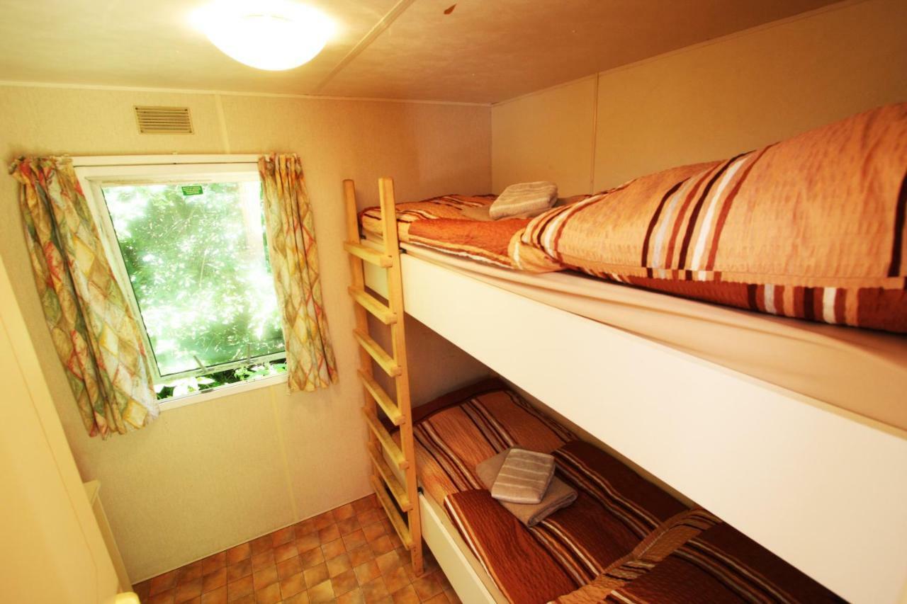 Mobilhome Makgrafenheide für Familie und Monteure Markgrafenheide Exterior foto
