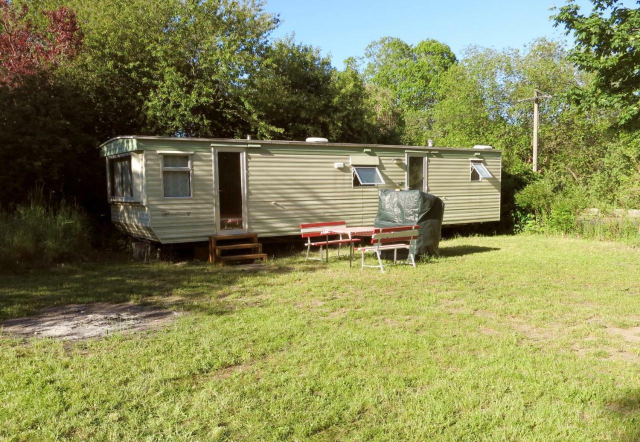 Mobilhome Makgrafenheide für Familie und Monteure Markgrafenheide Exterior foto