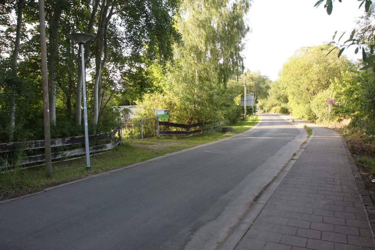 Mobilhome Makgrafenheide für Familie und Monteure Markgrafenheide Exterior foto